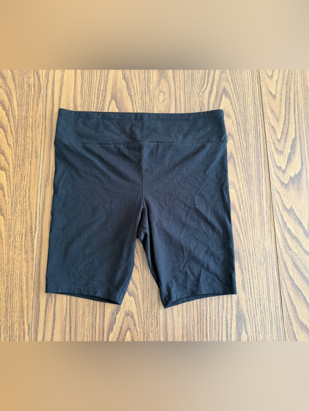 Women’s Wild Fable Black biker short
